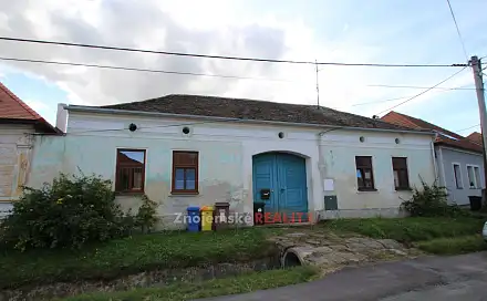 Prodej domu 130 m² s pozemkem 560 m², Znojmo - Popice