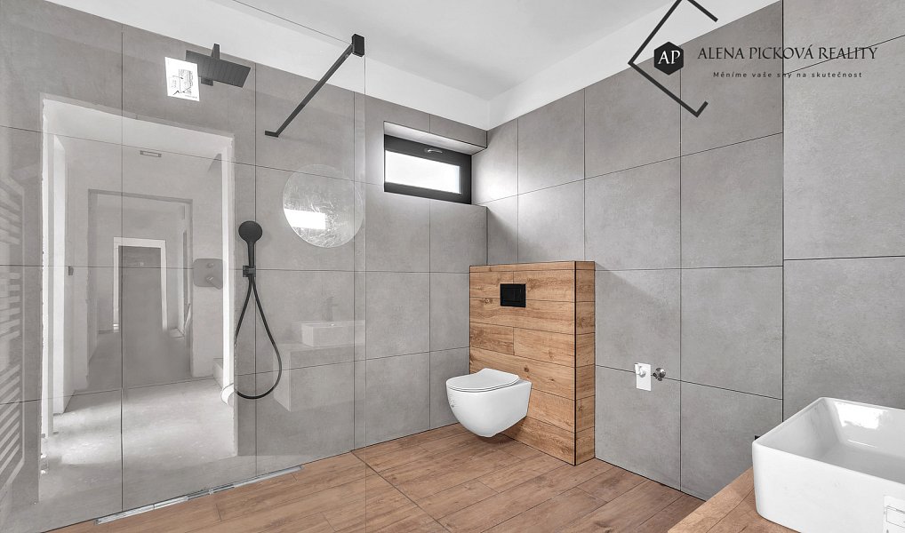 Prodej domu 113 m² s pozemkem 243 m², Hlinsko – náhled fotky 15