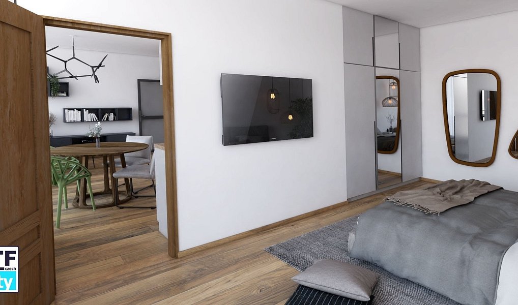 Prodej komerčního pozemku 743 m², Kovářská – náhled fotky 17