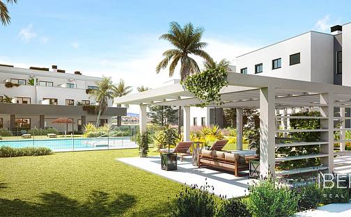 Prodej bytu 3+kk 90 m², Estepona, Španělsko