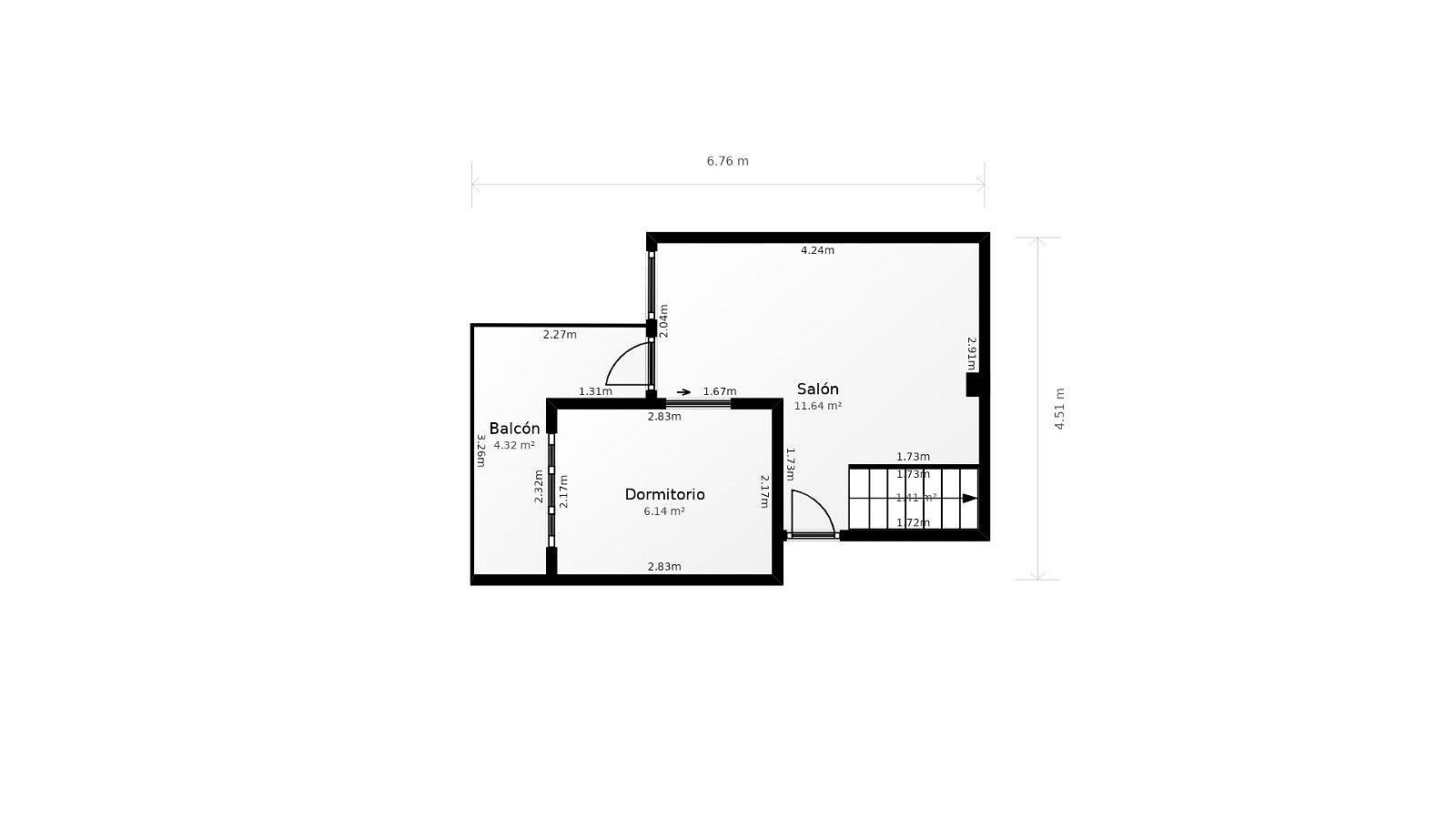 Pis 2+kk – Benalmádena - Vista 4