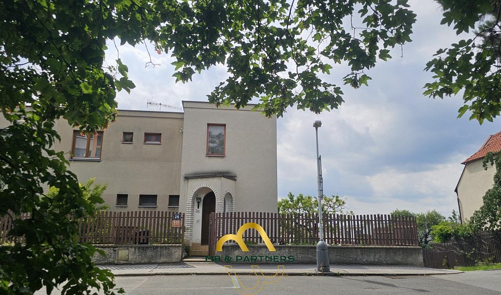 Prodej domu 240 m² s pozemkem 440 m², Praha – náhled fotky 40