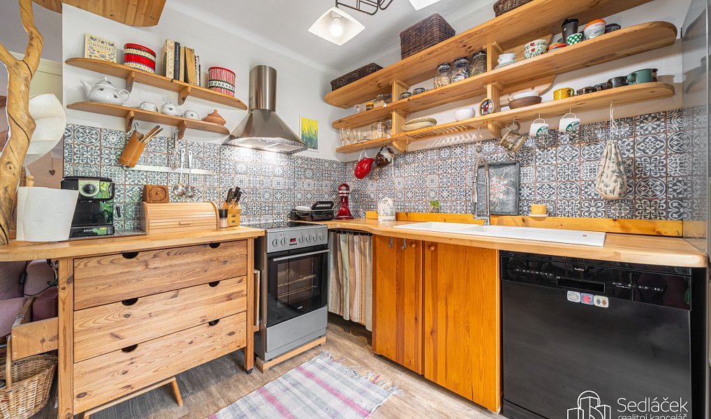Prodej domu 100 m² s pozemkem 567 m², Březová – náhled fotky 6