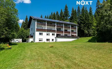 Prodej bytu 2+kk 45 m², Stožec