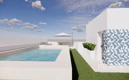 Prodej bytu 3+kk 54 m², Pilar de La Horadada, Španělsko