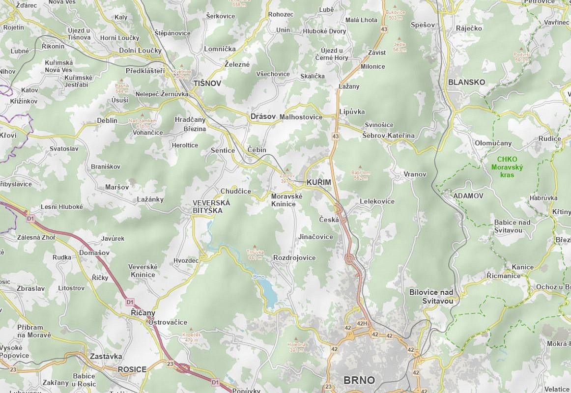 Prodej pole 4 738 m² – fotografie 3