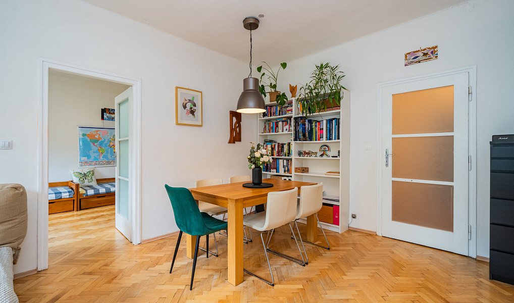Pronájem bytu 3+kk 86 m², Praha – náhled fotky 13
