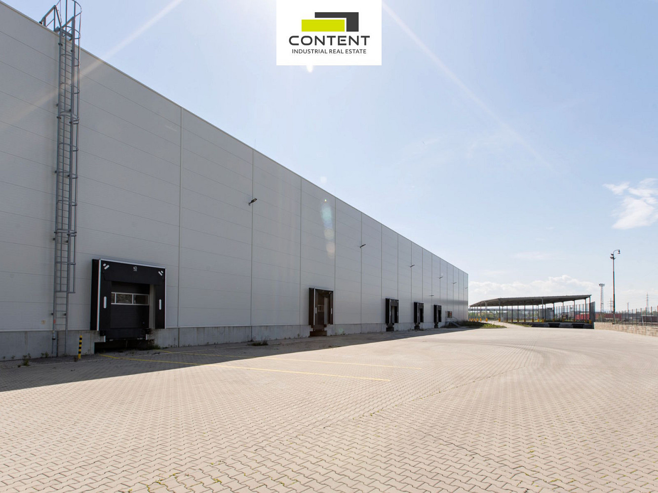 Pronájem skladovacích prostor 6 000 m²
