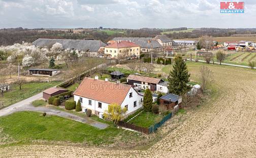 Prodej domu 107 m² s pozemkem 596 m², Orlická, Mnichovo Hradiště - Hněvousice, okres Mladá Boleslav