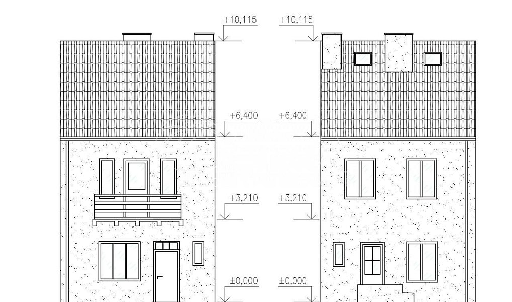 Prodej domu 93 m² s pozemkem 243 m², Praha – náhled fotky 11