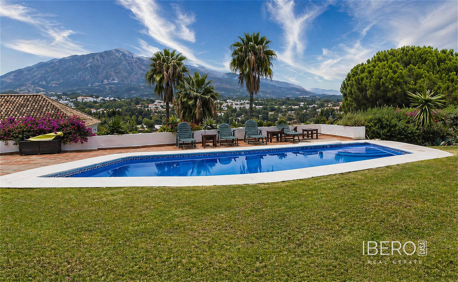 Casa 6+kk – Marbella, Nueva Andalucía - Vista 5