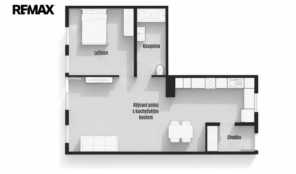 Prodej bytu 2+kk 103 m², Brno – náhled fotky 30