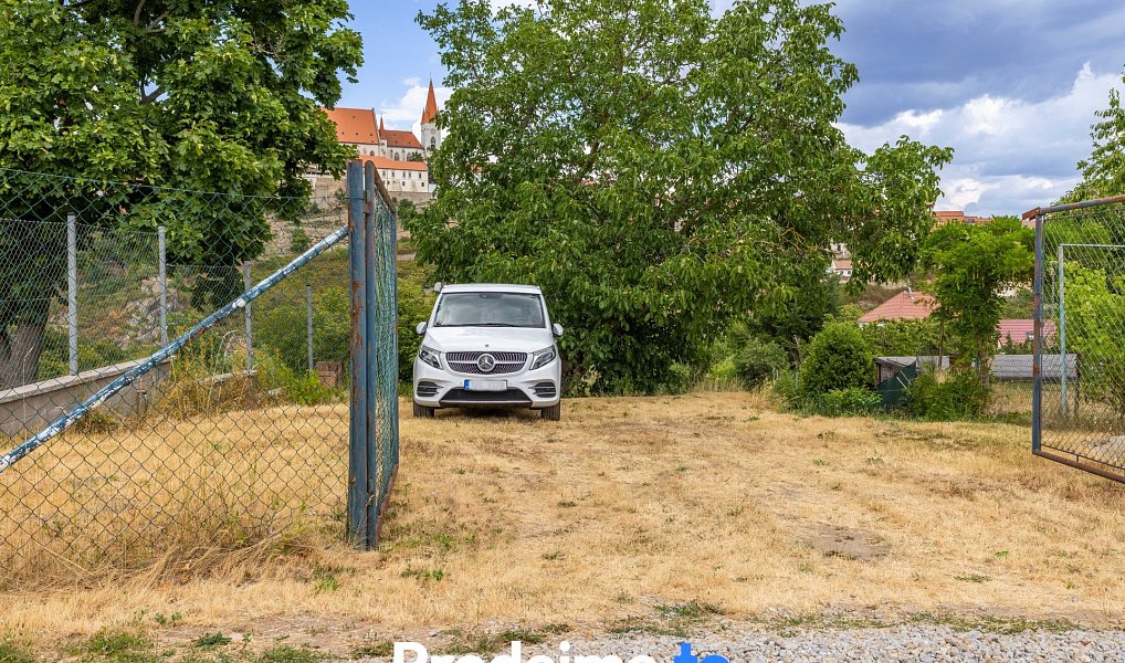 Prodej zahrady 1 586 m², Znojmo – náhled fotky 10