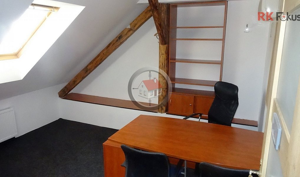 Pronájem kanceláře 70 m², Třebíč – náhled fotky 4