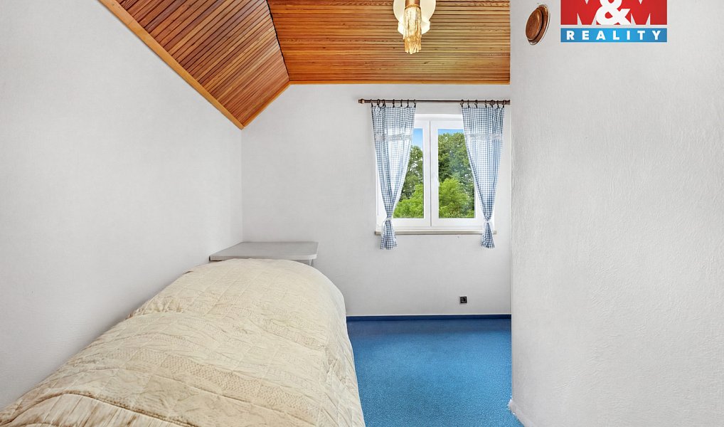 Prodej domu 70 m² s pozemkem 435 m², Snědovice – náhled fotky 17