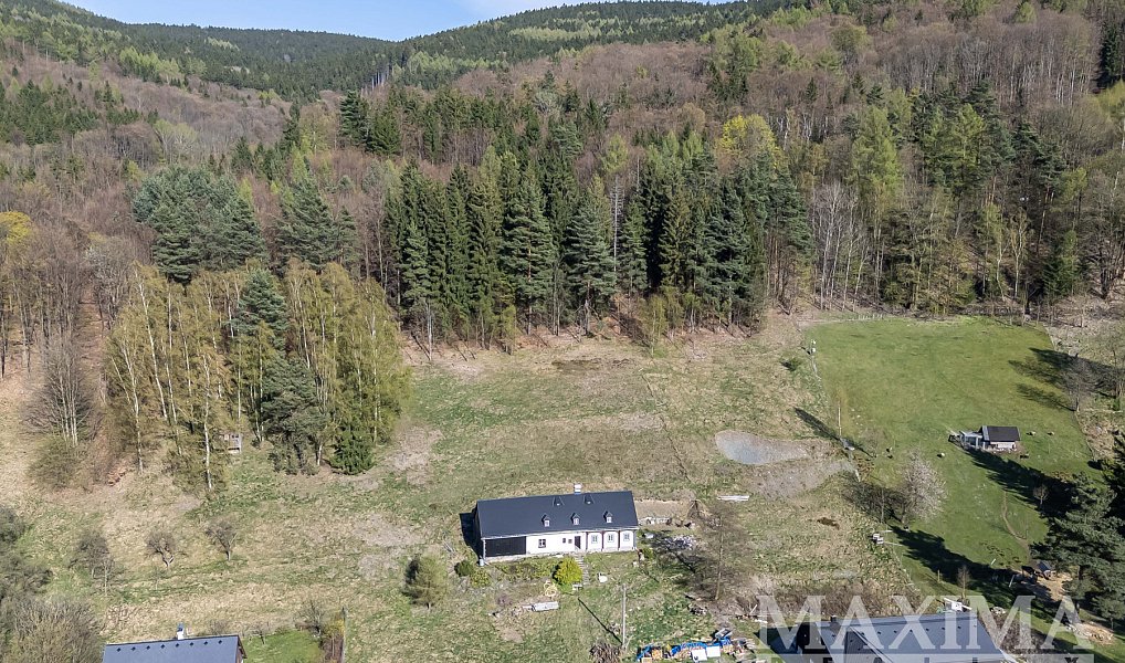 Prodej domu 260 m² s pozemkem 8 447 m², Kryštofovo Údolí – náhled fotky 27