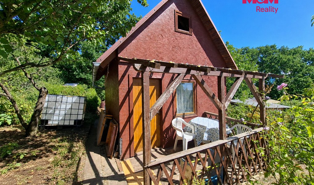 Prodej zahrady 384 m², Kadaň – náhled fotky 3