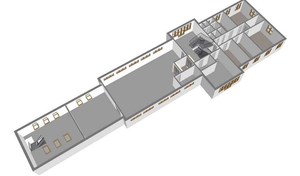 Prodej výrobních prostor 2 000 m², Sebranice – náhled fotky 29