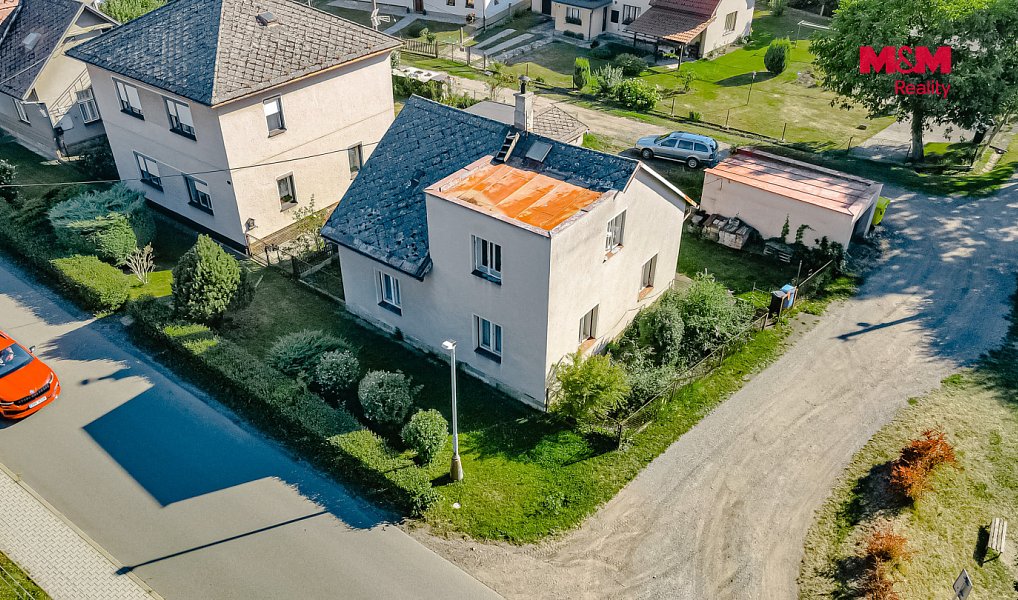 Prodej domu 178 m² s pozemkem 290 m², Vamberk – náhled fotky 13