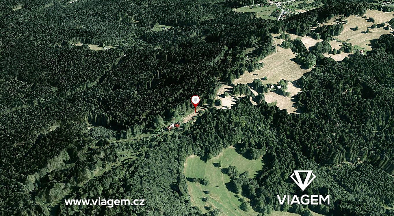Prodej zahrady 2 420 m²