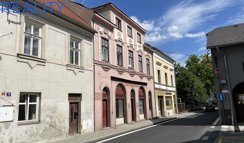 Pronájem bytu 1+1 45 m², Odry – náhled fotky 9