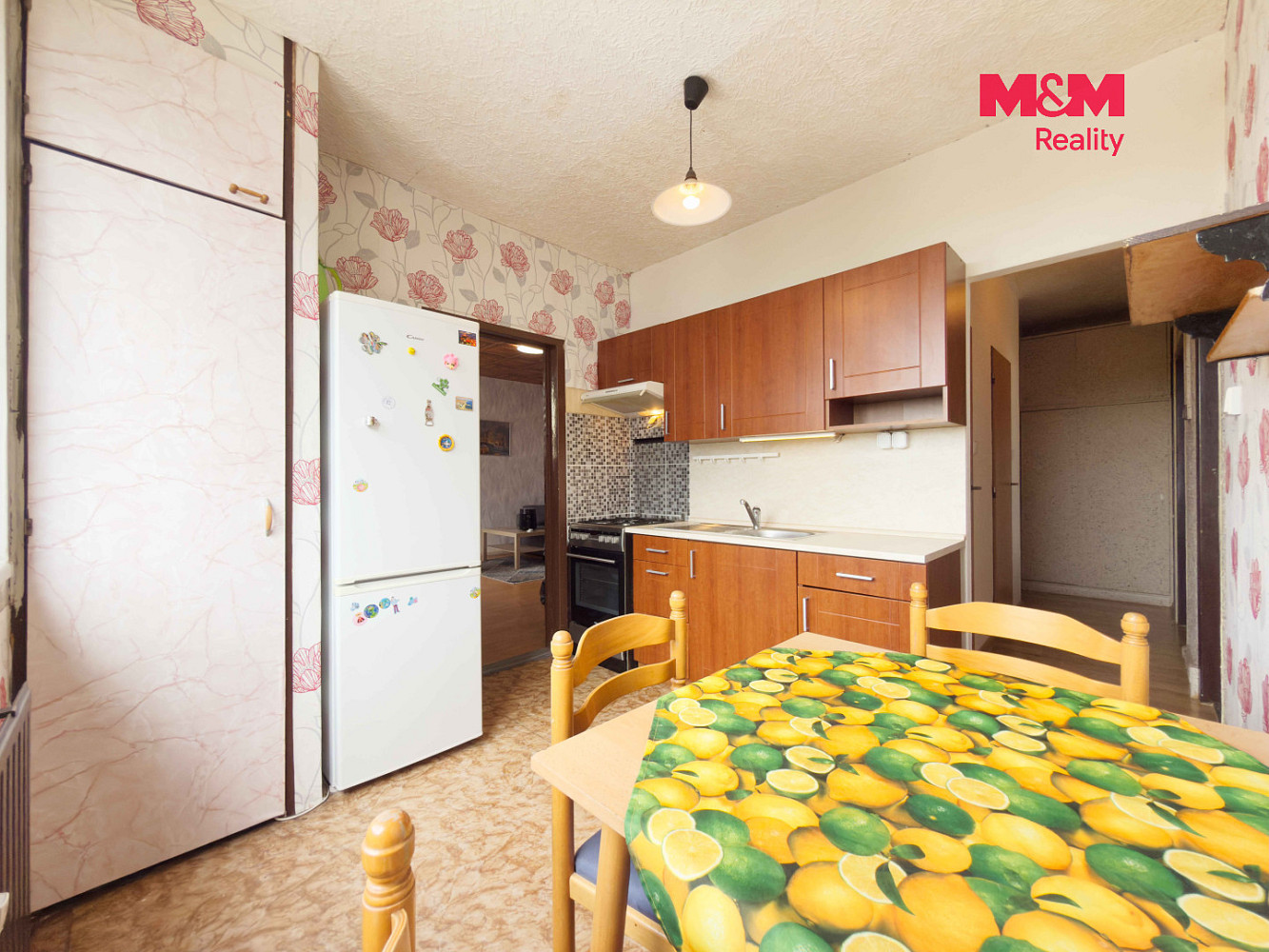 Prodej bytu 3+1 62 m²