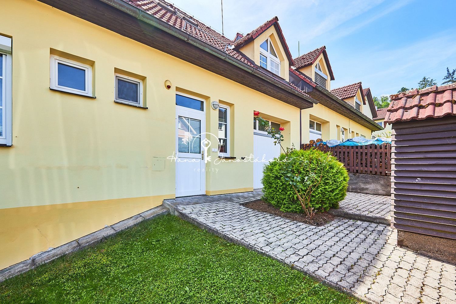 Prodej domu 205 m² s pozemkem 494 m²
