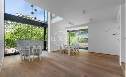 Prodej bytu 4+kk 177 m², Purkyňova, Praha 1 - Nové Město