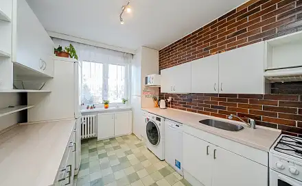 Prodej bytu 3+1 67 m²