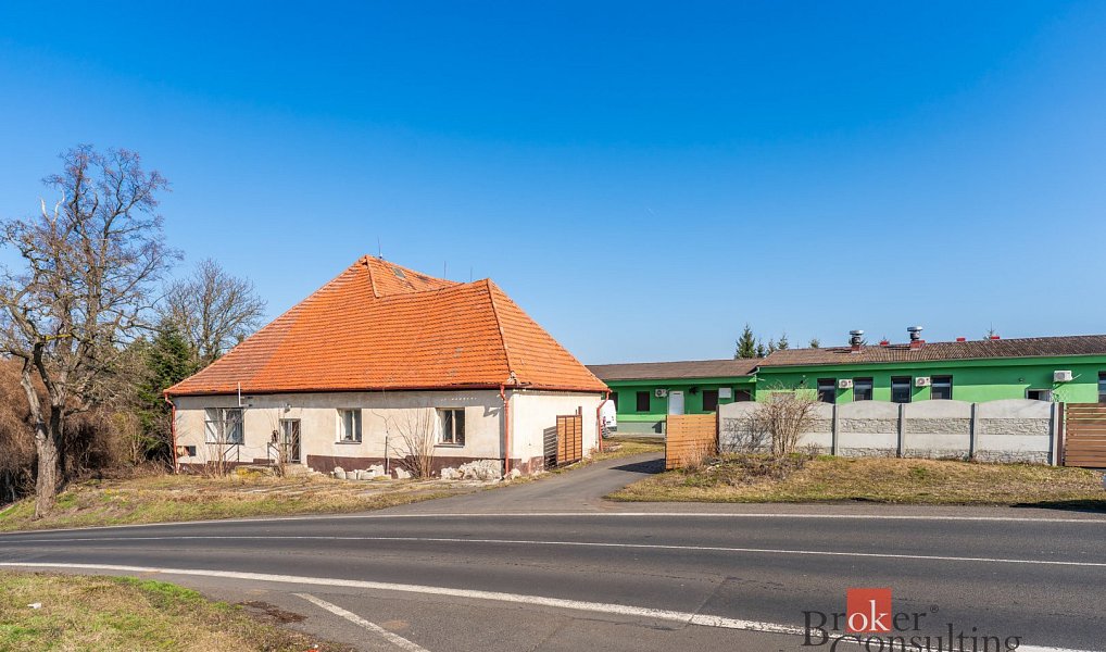 Prodej restaurace 600 m², Krásný Dvůr – náhled fotky 47