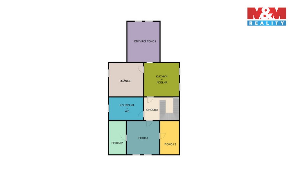 Prodej domu 290 m² s pozemkem 1 428 m², Ústí nad Orlicí – náhled fotky 7