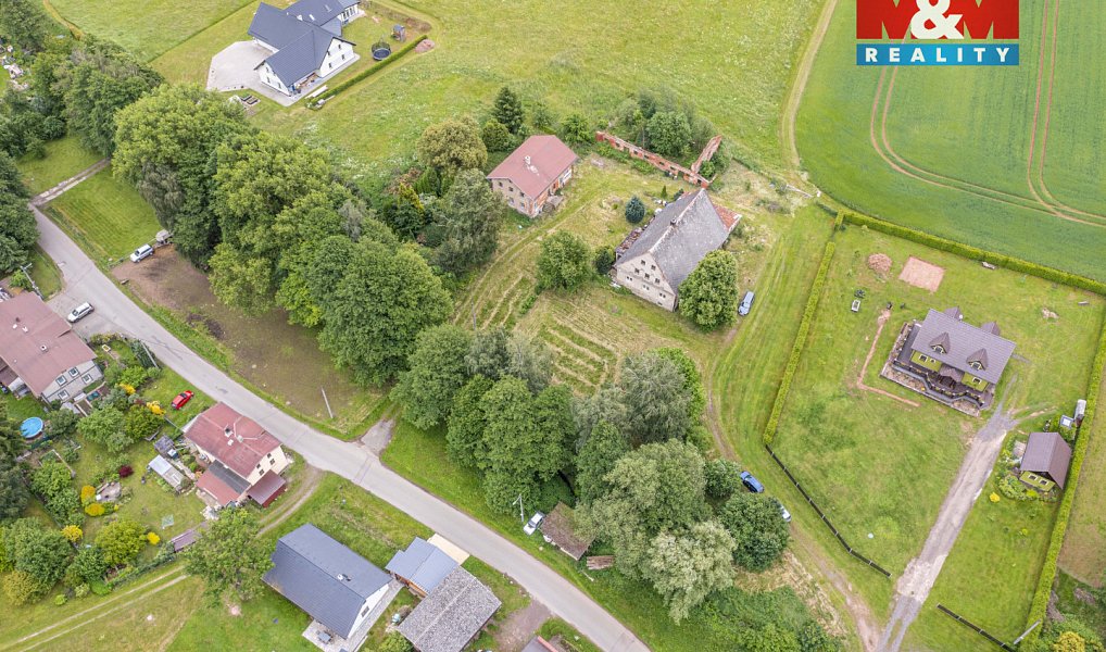 Prodej domu 380 m² s pozemkem 3 133 m², Martínkovice – náhled fotky 19