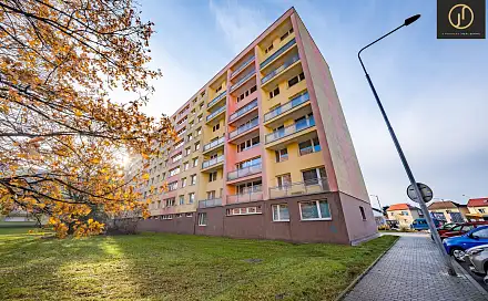 Pronájem bytu 2+kk 40 m², Vodárenská, Kladno - Kročehlavy