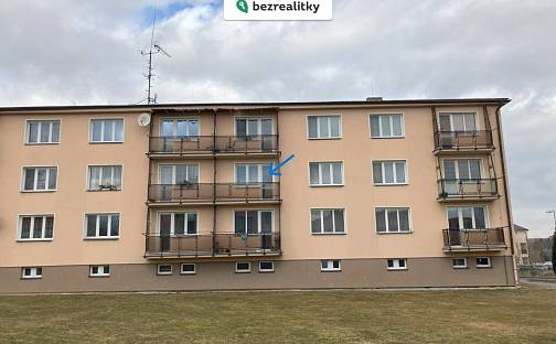 Prodej bytu 2+1 57 m², Okružní, Uhlířské Janovice, okres Kutná Hora