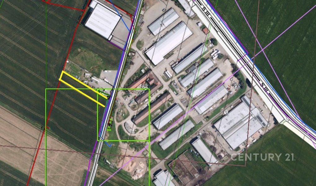 Prodej stavebního pozemku 1 192 m², Veverské Knínice – náhled fotky 4
