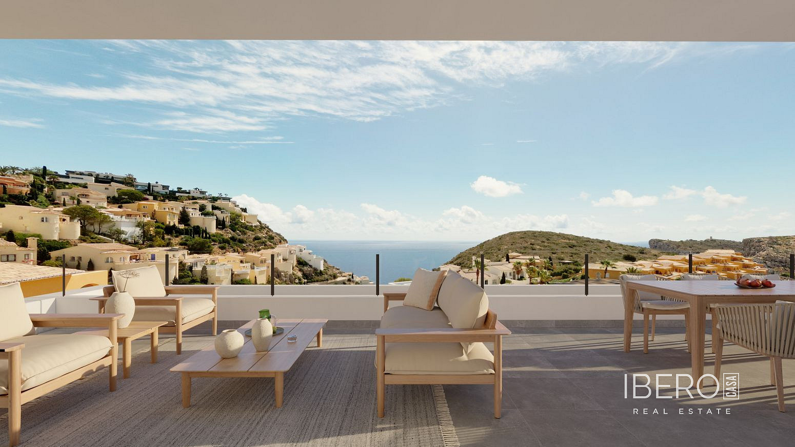 Piso 4+kk – Benitachell, la Marina Alta - Más