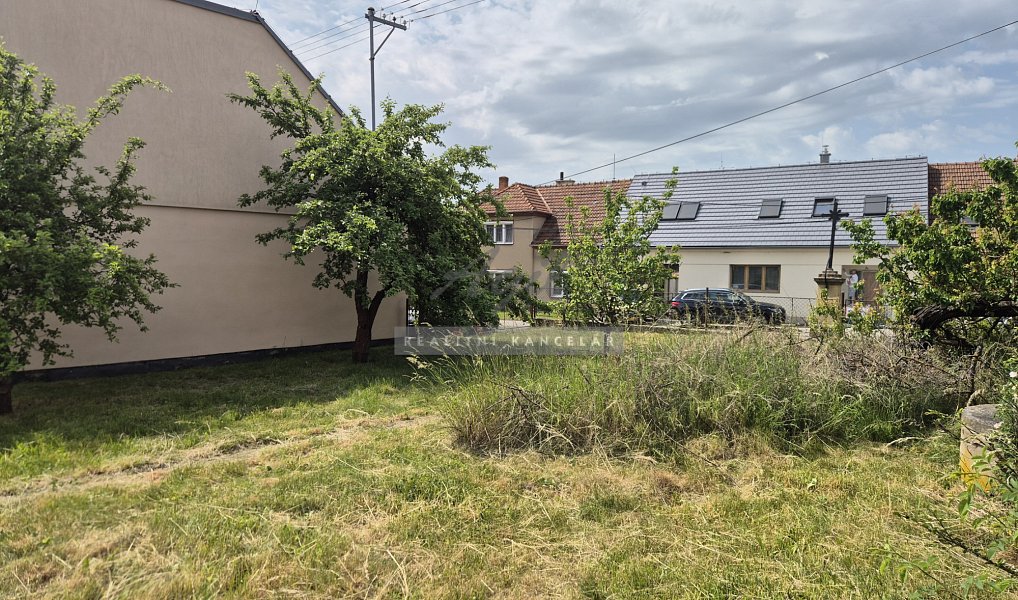 Prodej stavebního pozemku 771 m², Rousínov – náhled fotky 5
