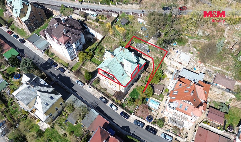 Prodej bytu 4+1 120 m², Děčín – náhled fotky 26