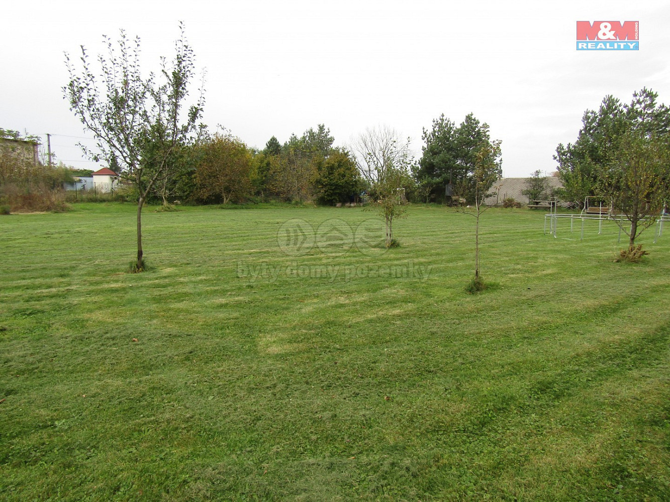 Prodej zahrady 2 549 m²