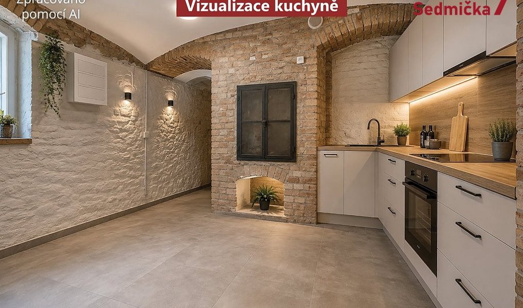 Prodej domu 110 m² s pozemkem 2 460 m², Šlapanov – náhled fotky 15