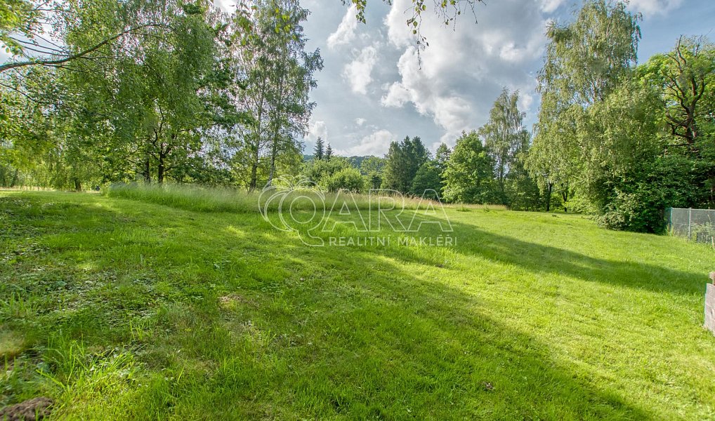 Prodej stavebního pozemku 3 674 m², Frenštát pod Radhoštěm – náhled fotky 6