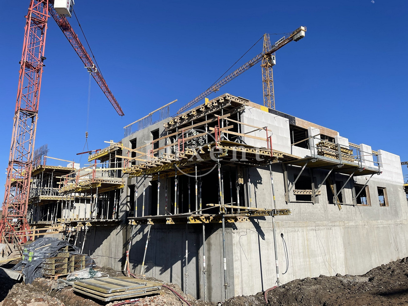 Pronájem obchodních prostor, 82 m², v developerském projektu Nová Cihelna Kladno, Kladno - Rozdělov – další