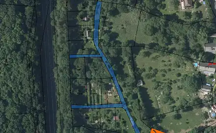 Prodej zahrady 144 m², Lipina, okres Olomouc