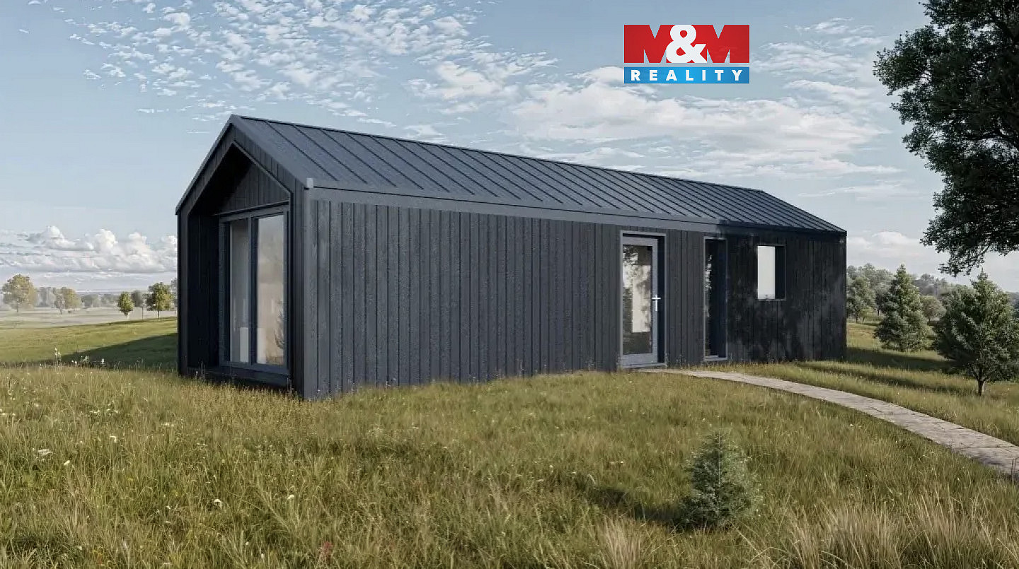 Prodej domu 48 m² s pozemkem 48 m²