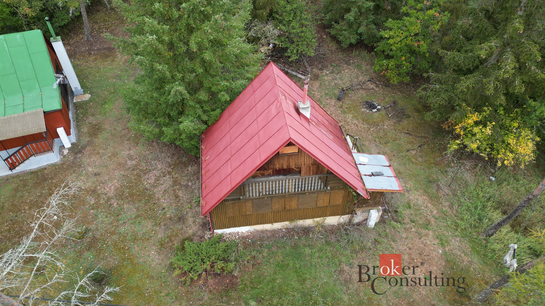 Prodej domu 50 m² s pozemkem 40 m²