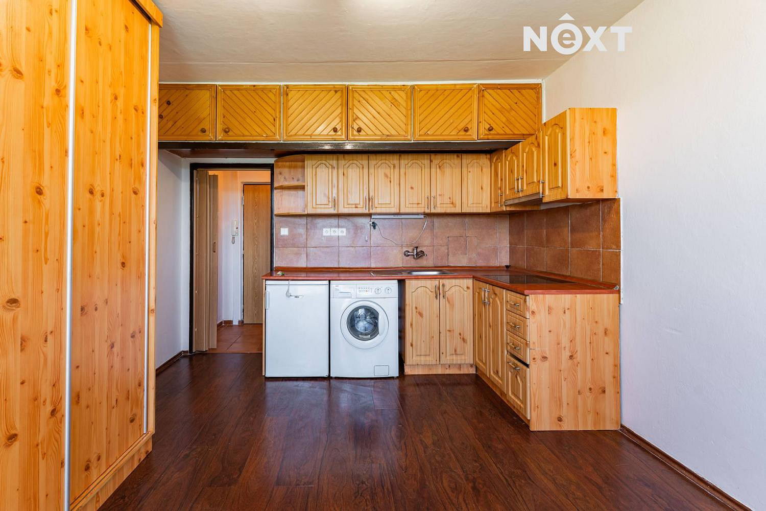 Pronájem bytu 1+kk 20 m²