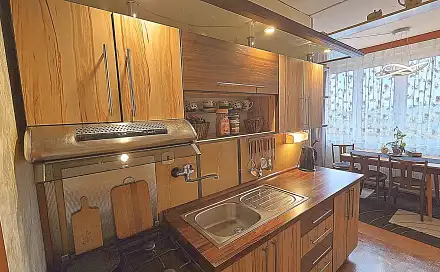 Prodej bytu 3+1 60 m², Pražská, Žatec, okres Louny