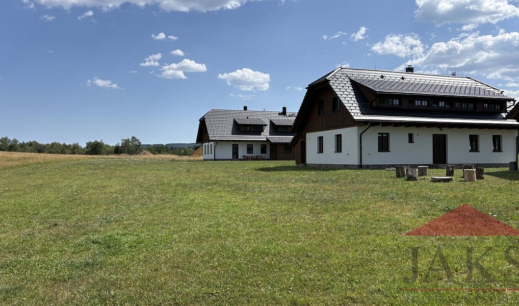 Prodej domu 187 m² s pozemkem 2 125 m², Srní – náhled fotky 27