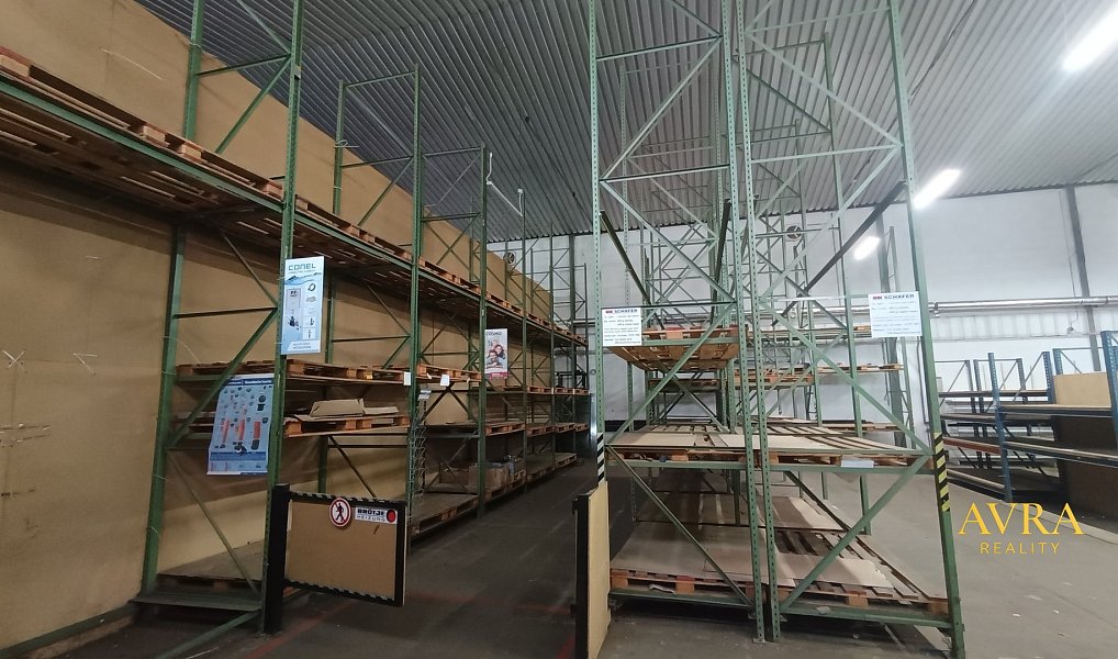 Pronájem skladovacích prostor 300 m², Mariánské Lázně – náhled fotky 12