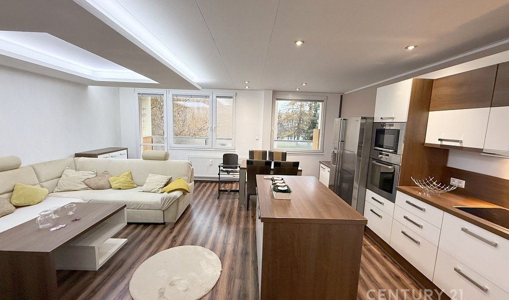 Pronájem bytu 3+kk 71 m², Praha – náhled fotky 10